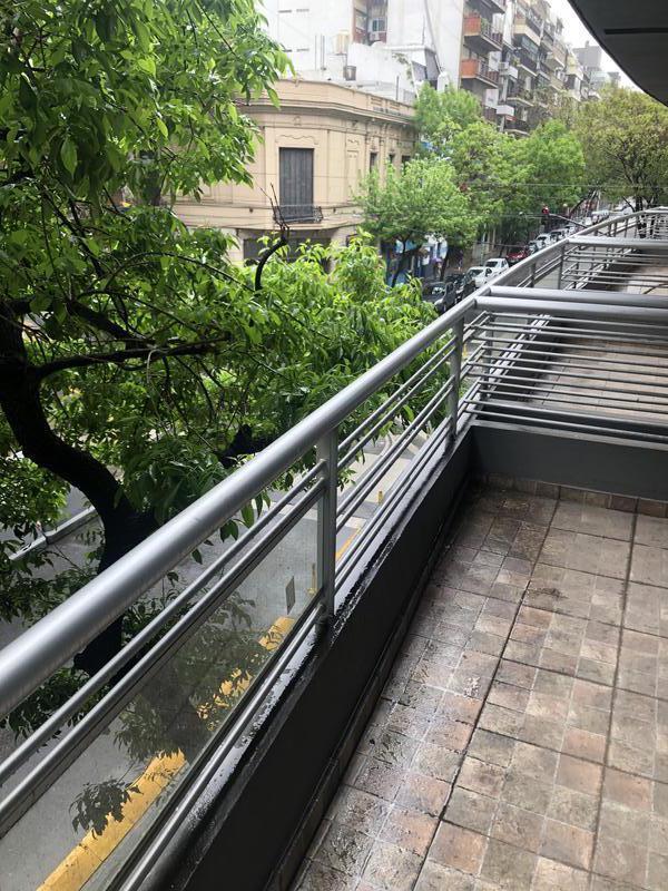 Foto de Super amplio Monoambiente con balcón ! Expensas, Aysa y ABL incluidos, imagen 4