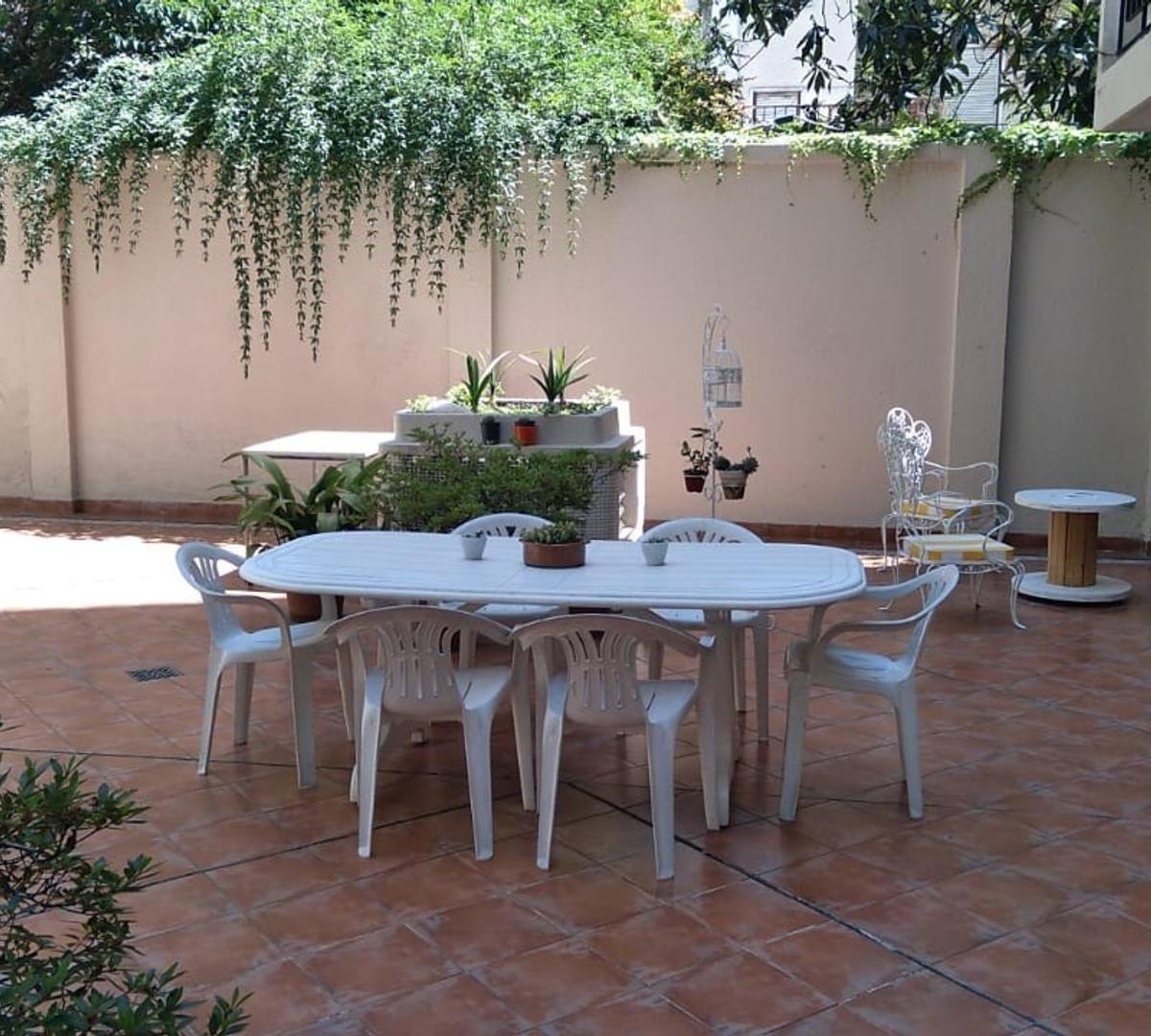 3 Dorm. en B. de Belgrano. Pb C/ Imponente Terraza! 4