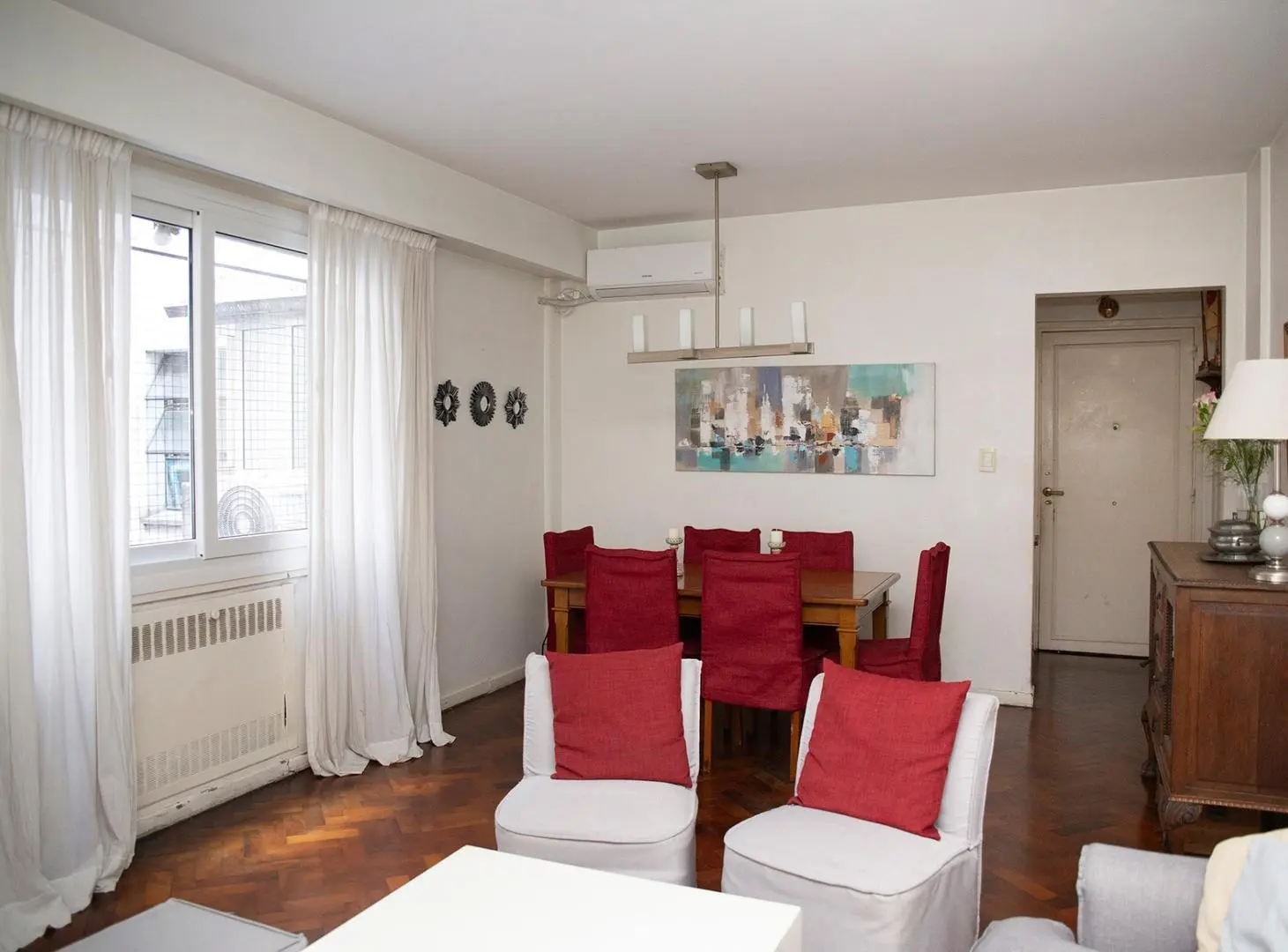 VENTA - 4 ambientes c/dependecia- Oportunidad Recoleta !!! 4