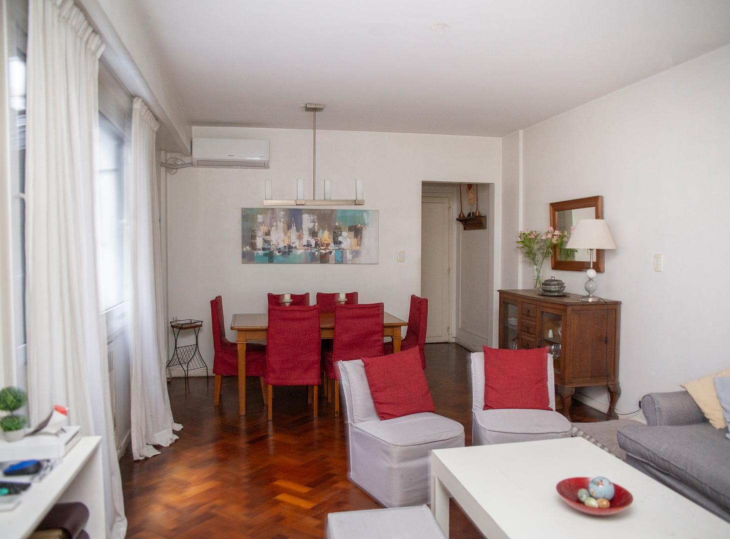 VENTA - 4 ambientes c/dependecia- Oportunidad Recoleta !!!
