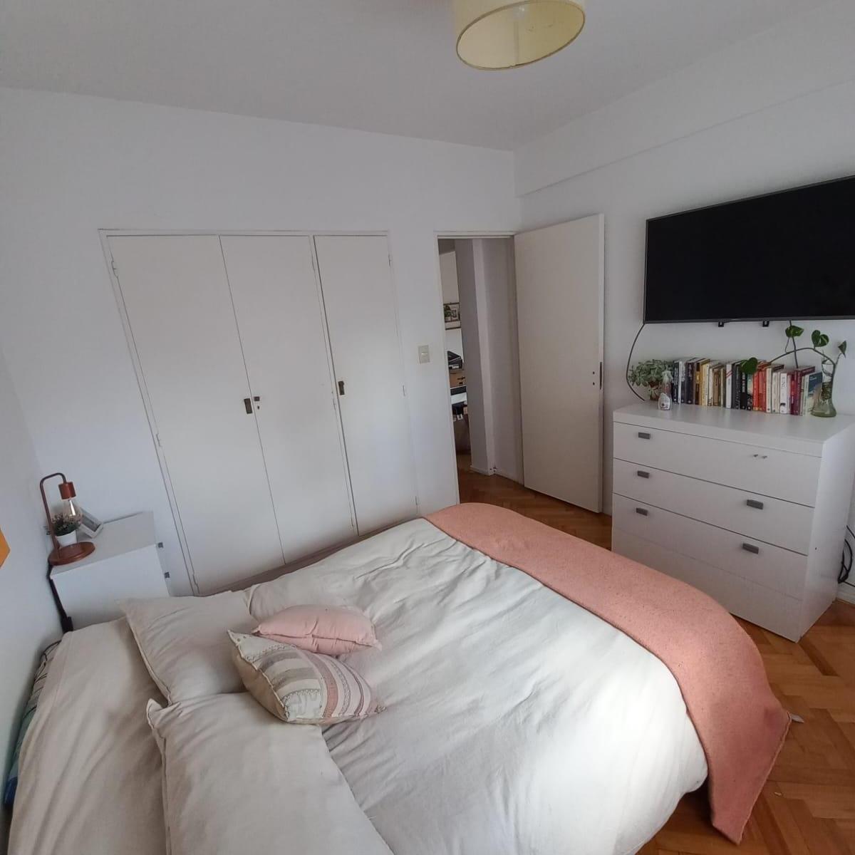Foto de Divino departamento 3 ambientes muy luminoso con cochera, imagen 5
