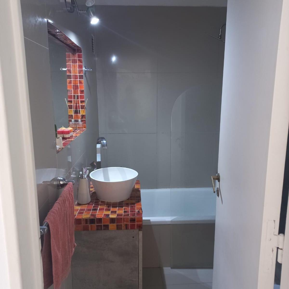 Foto de Divino departamento 3 ambientes muy luminoso con cochera, imagen 4
