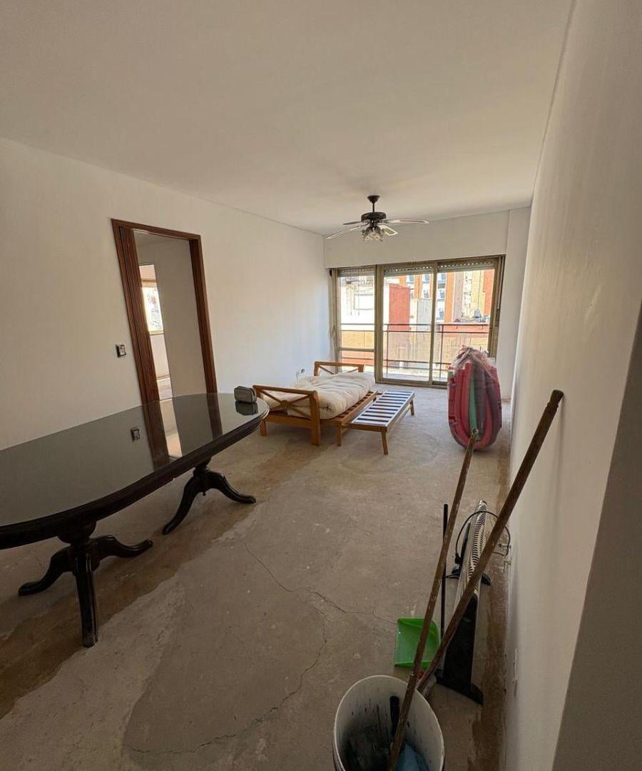 Departamento de 65 m² con 2 dormitorios en venta en Balvanera