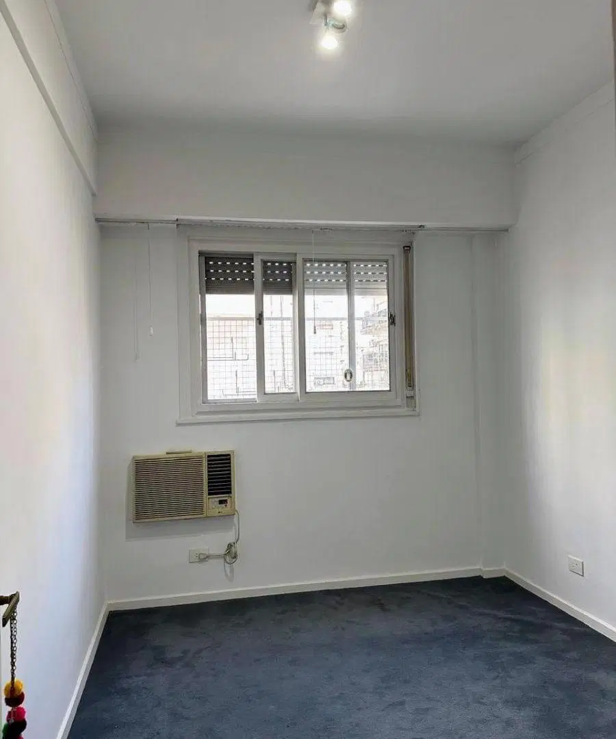 Departamento de 65 m² con 2 dormitorios en alquiler en Recoleta 2