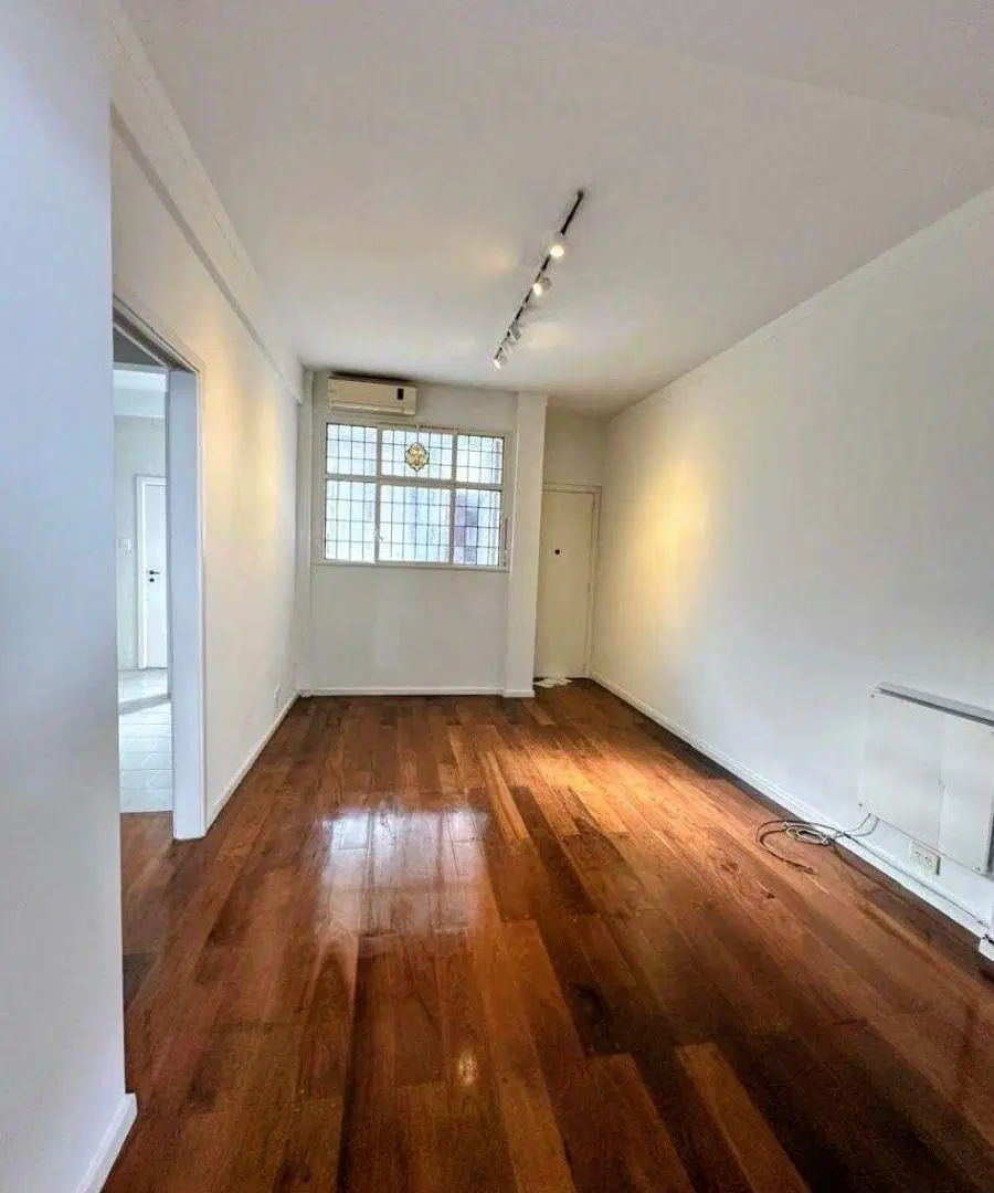 Departamento de 65 m² con 2 dormitorios en alquiler en Recoleta 1
