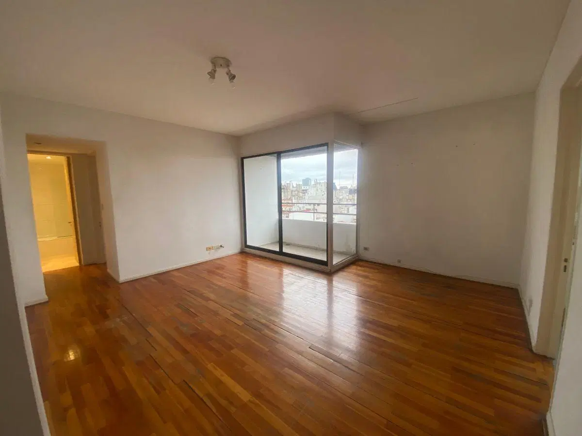 Departamento de 42 m² con 1 dormitorio en ALQUILER en RECOLETA 2