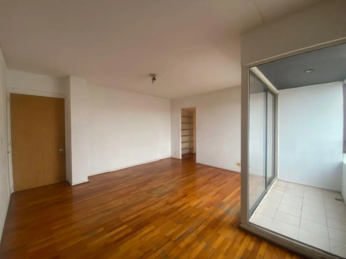 Departamento de 42 m² con 1 dormitorio en ALQUILER en RECOLETA 1
