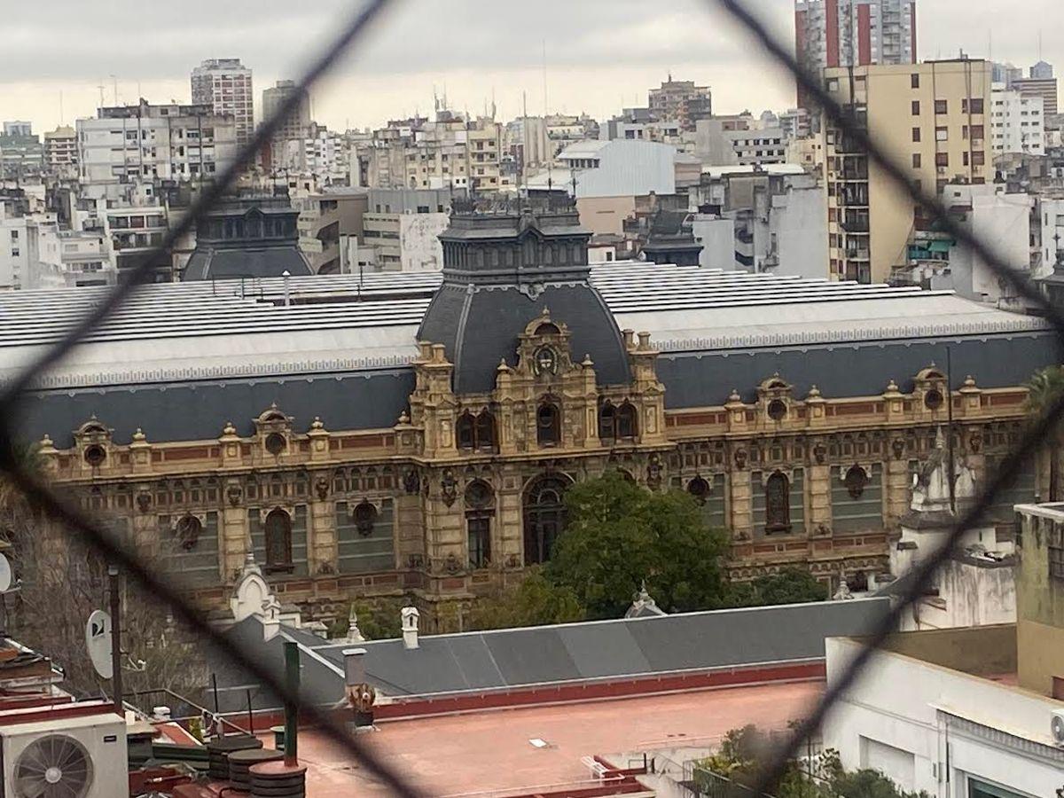 Departamento de 42 m² con 1 dormitorio en ALQUILER en RECOLETA