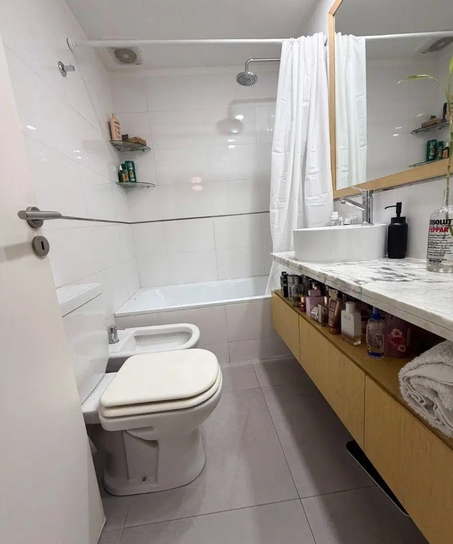 Departamento de 53 m2 , 2ambientes en Belgrano C 3