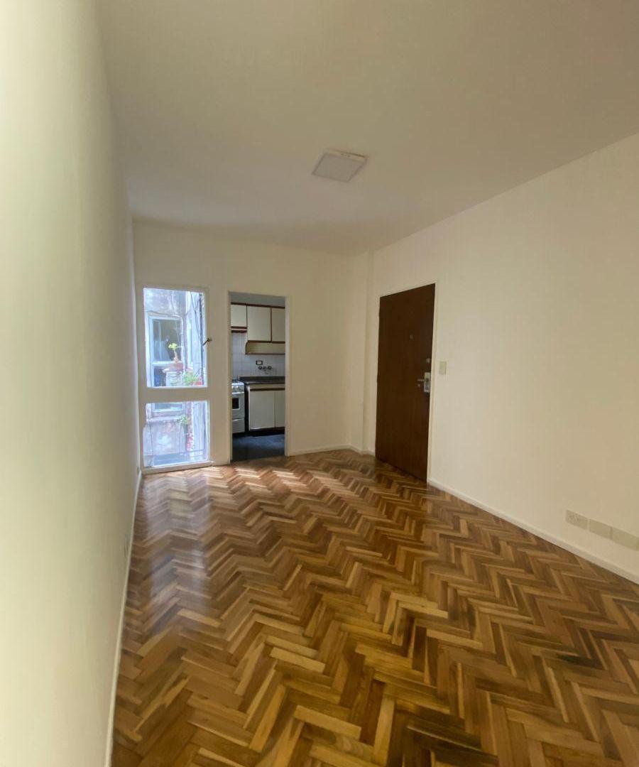 Foto de Departamento de 33 m² con 1 habitación en alquiler en Recoleta, imagen 1