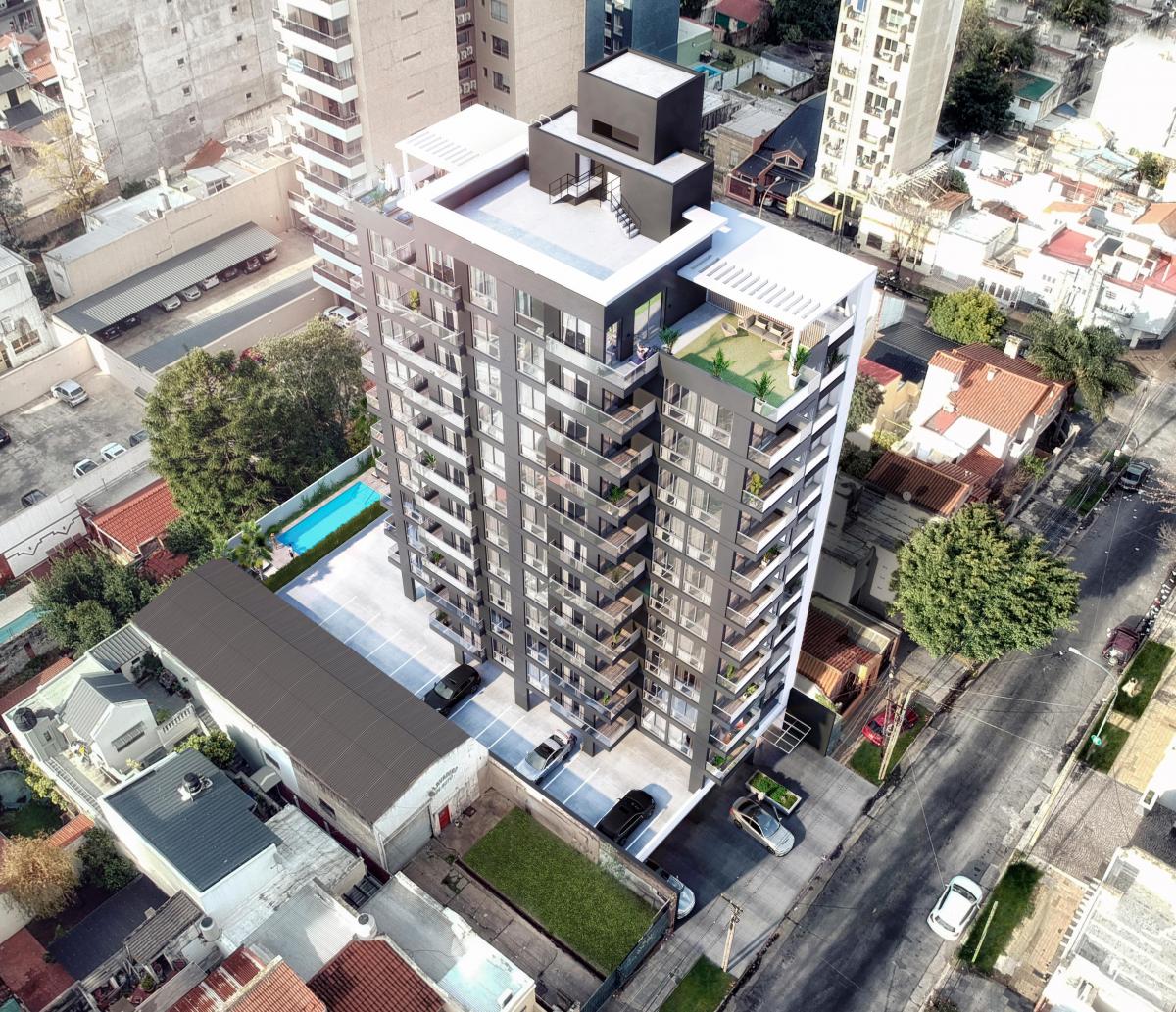 Arturo Illia 1254 - Edificio Terrazas del Este - Imperdible! Lanus Este