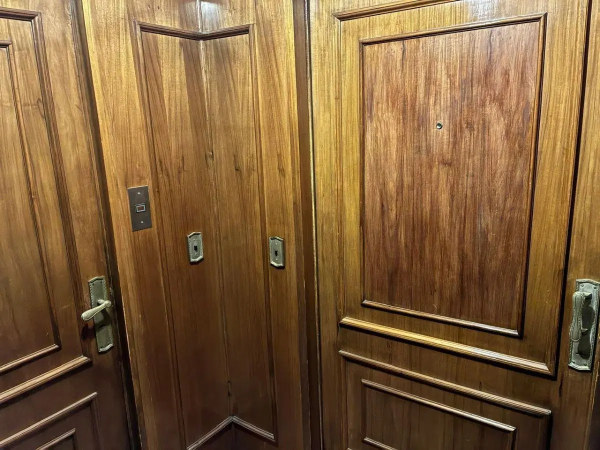 RECOLETA- FRENTE 3 amb- BALCON, BAÑO, DORMITORIO, COMEDOR LUMINOSO 8