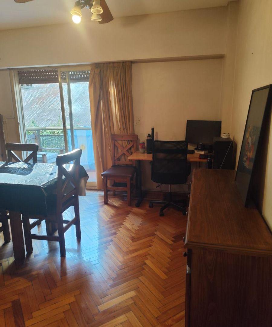 Foto de Departamento de 50 m² con 1 dormitorio placard, cocina, lavadero, imagen 3