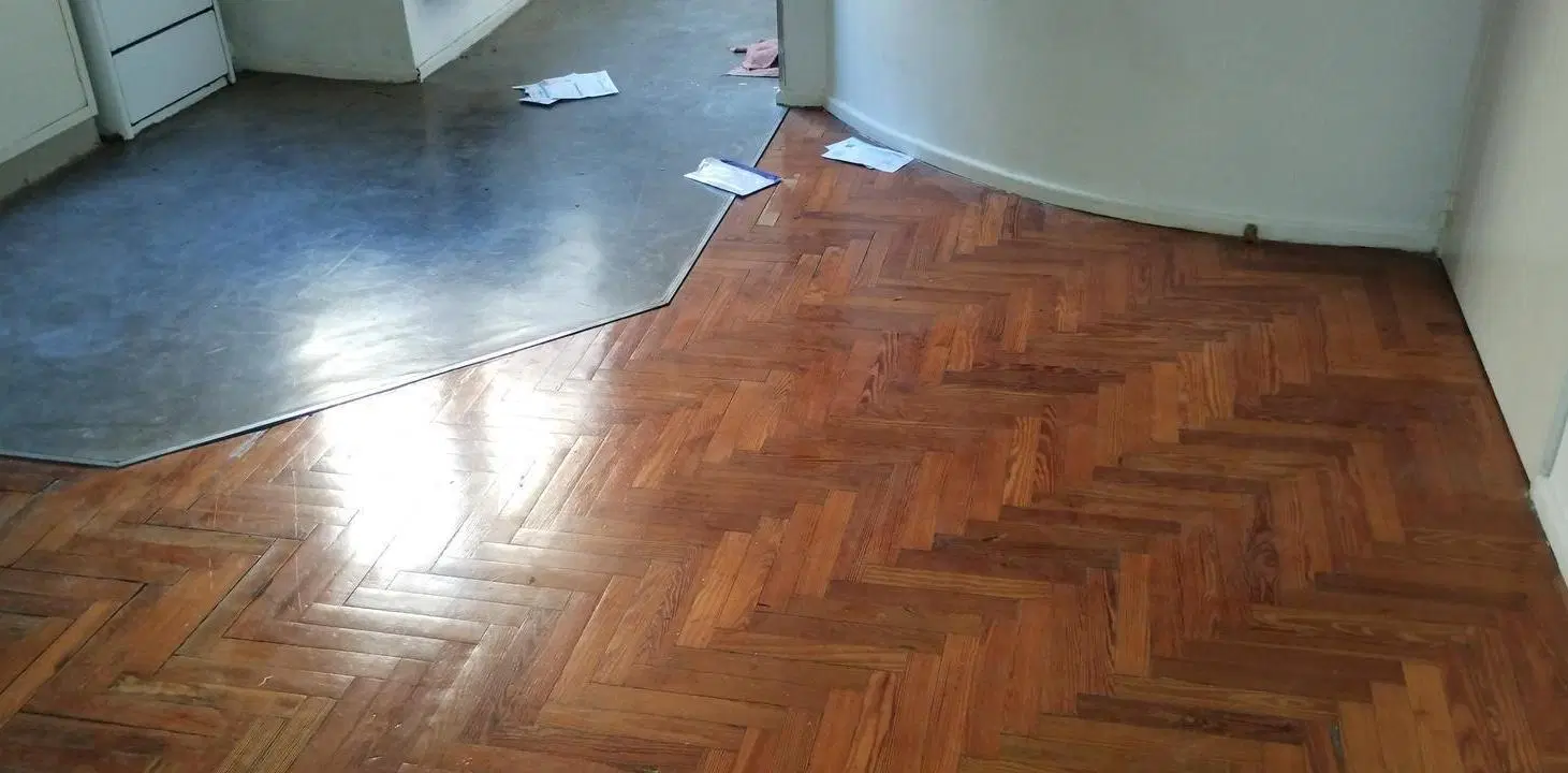 Departamento 2 amb 3er piso por escalera luminoso Buen estado a mts. del Cid Campeador 2