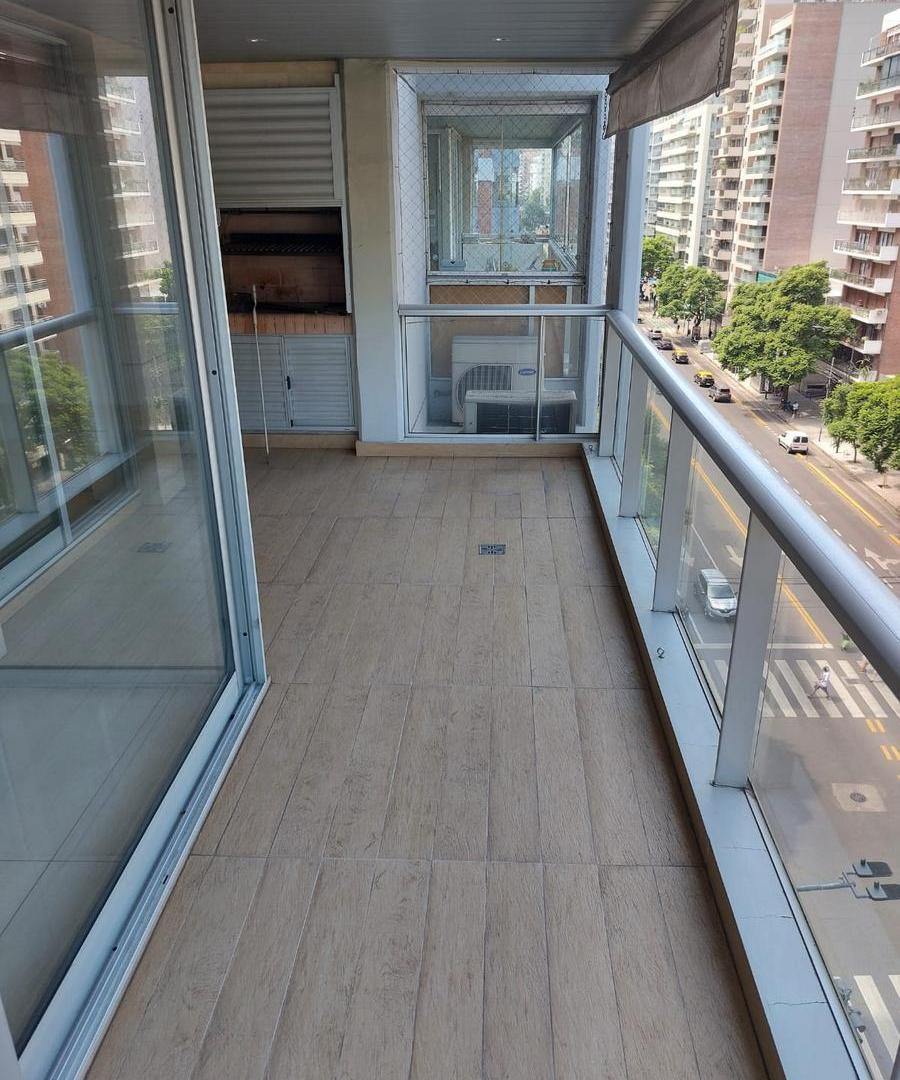 Foto de Departamento 3 amb con dep.Serv. Cochera Fte. Balcon Ed. Piscina, Gym, SUM, imagen 4