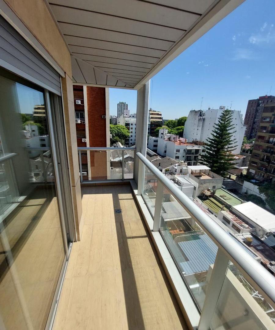 Foto de Departamento 3 amb con dep.Serv. Cochera Fte. Balcon Ed. Piscina, Gym, imagen 1