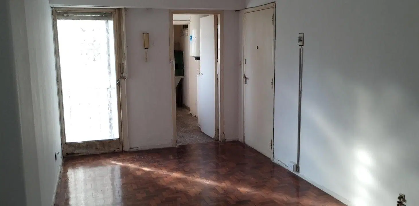 Once Departamento amplio 2 amb a reciclar 4