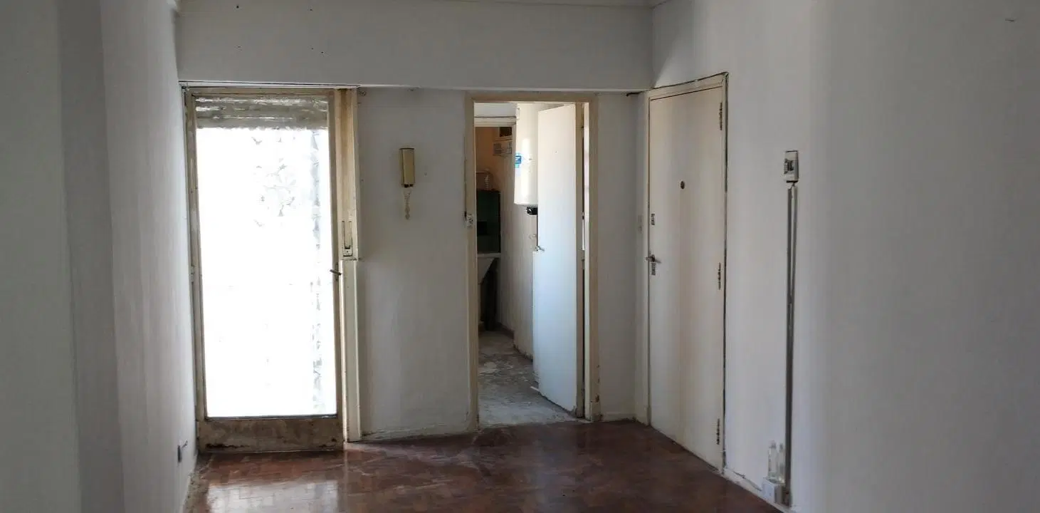 Once Departamento amplio 2 amb a reciclar 3