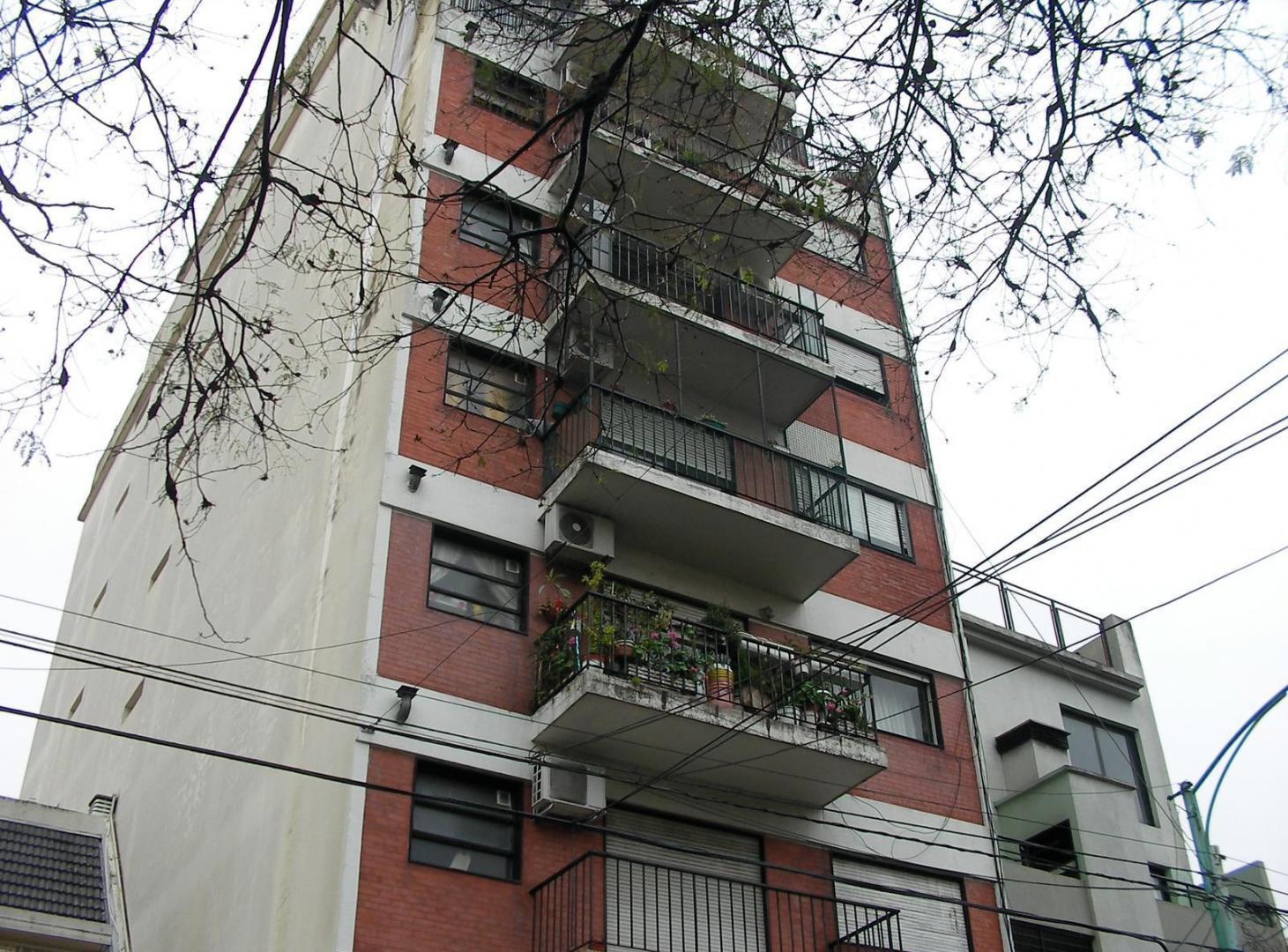 Foto de Caballito 2 amb lateral todo a nuevo con balcon muy luminoso 36 m2, imagen 3