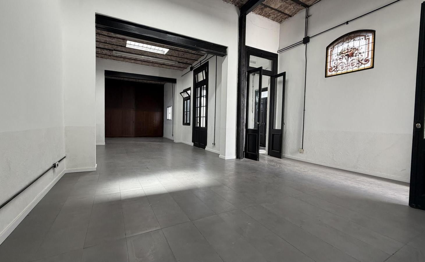 Foto de Villa Crespo PH alq. uso comercial amplio salon 13 x 4 x (5,80) Baño y, imagen 3