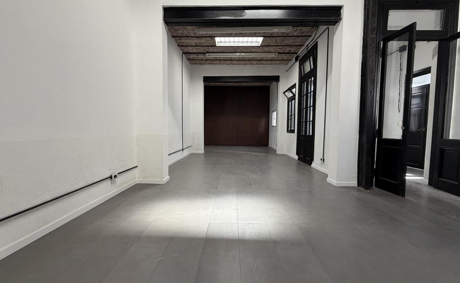 Foto de Villa Crespo PH alq. uso comercial amplio salon 13 x 4 x (5,80) Baño y, imagen 5