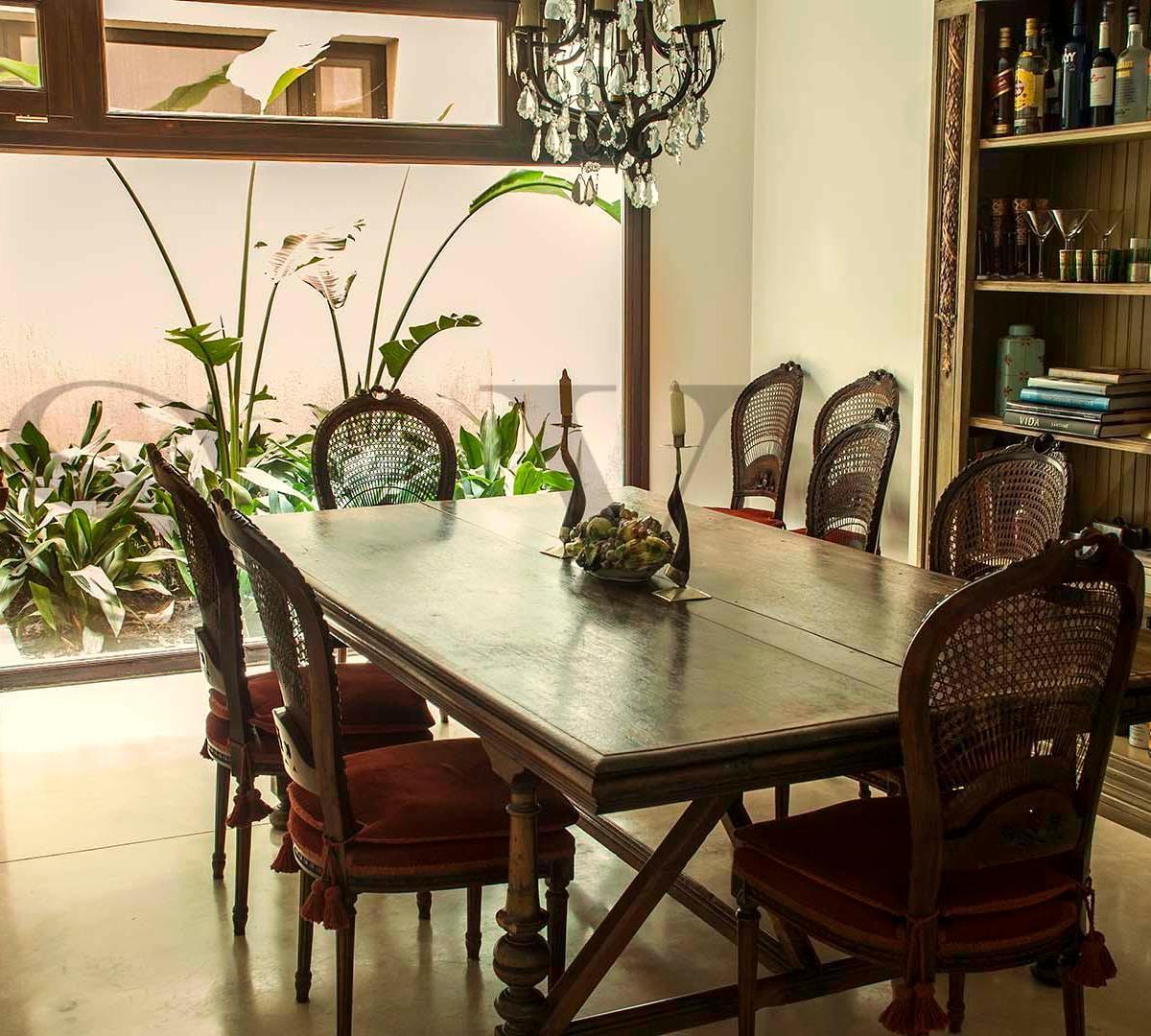 Casa Canchera en Palermo Chico 5