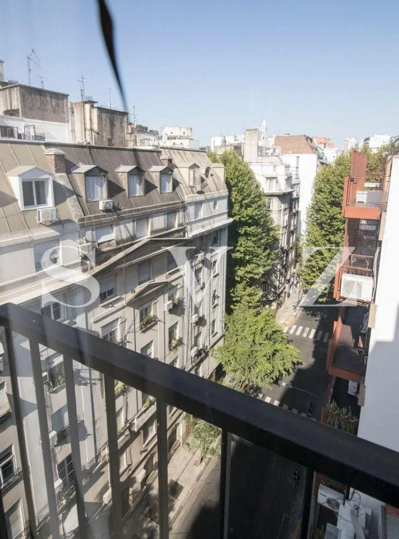 Terraza y Cochera en Recoleta 2