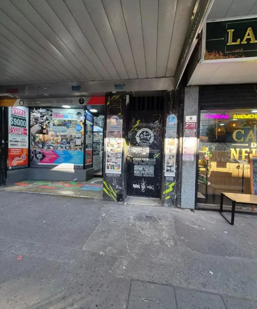 MONOAMBIENTE APTO PROFESIONAL O VIVIENDA con COCHERA 5