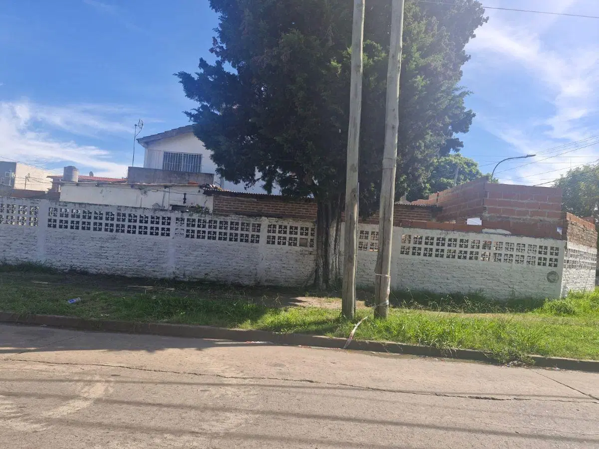 OPORTUNIDAD PARA INVERSORES Y DESARROLLADORES – LOTE EN ESQUINA 5