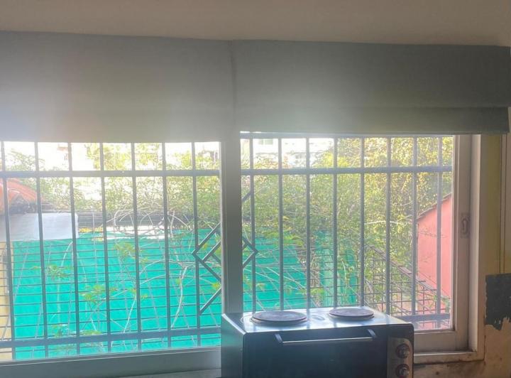 Monoambiente en casa residencial 3