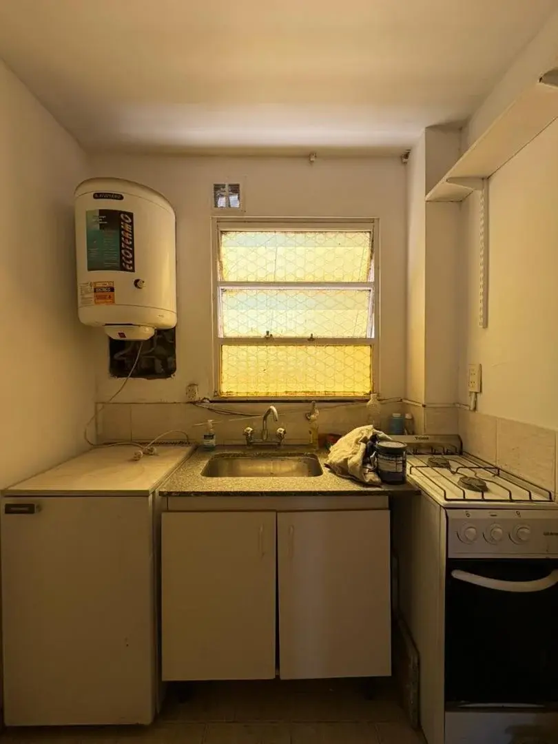 Departamento monoambiente con excelente ubicación 3