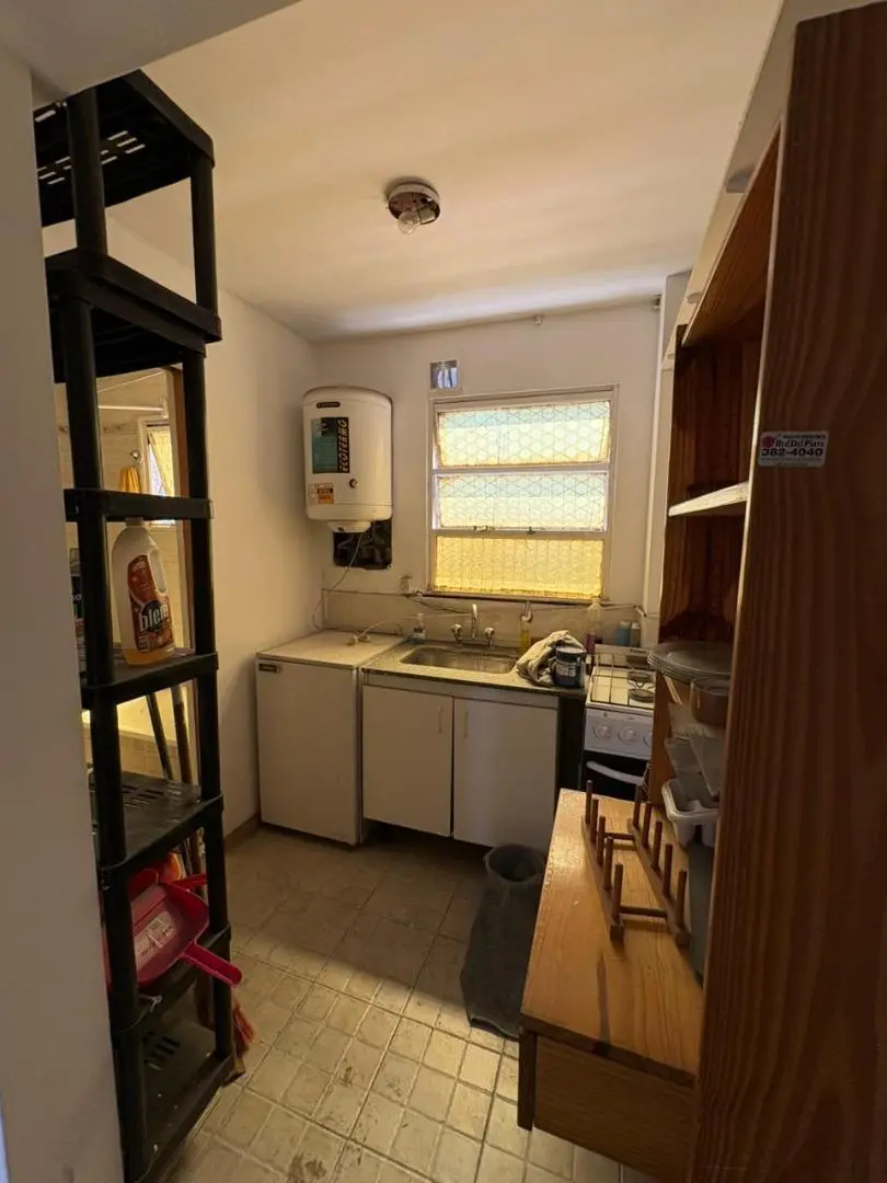 Departamento monoambiente con excelente ubicación 2