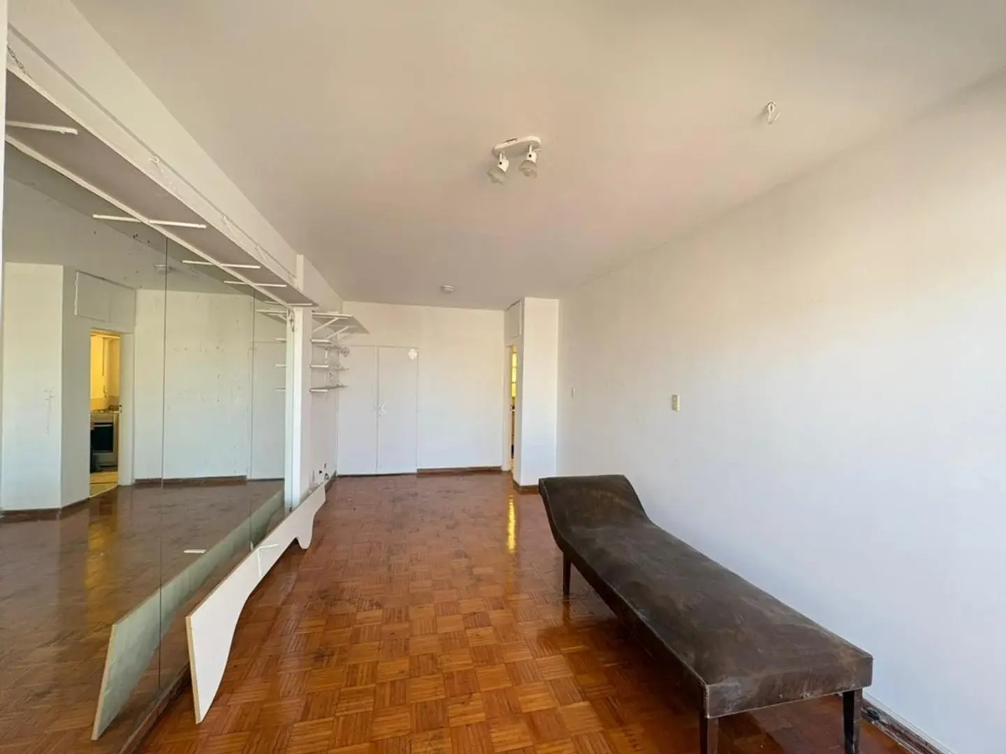 Departamento monoambiente con excelente ubicación 5