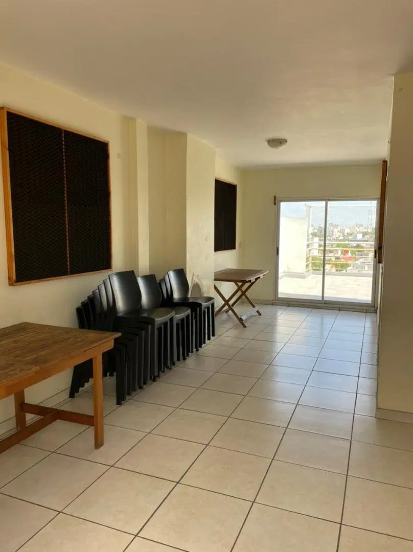 Semipiso dos ambientes con dos balcones 2
