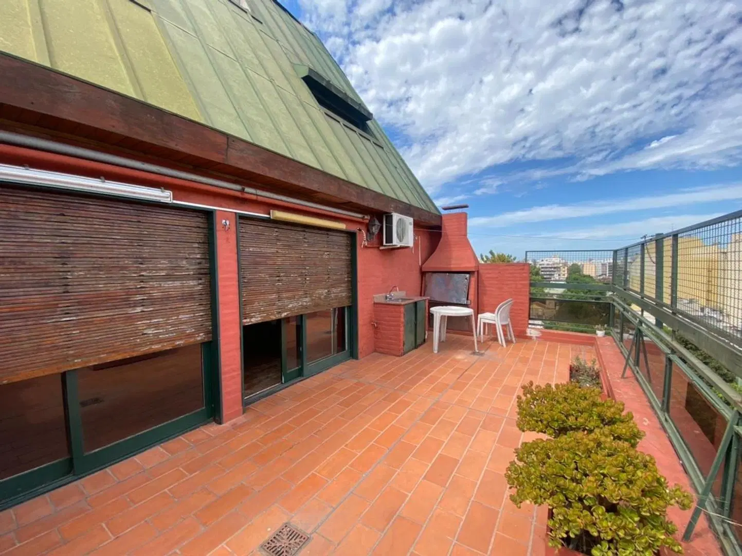 Semipiso en duplex con terraza 5