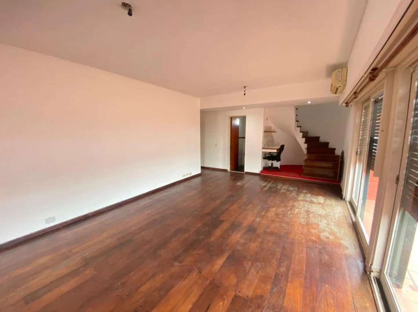 Semipiso en duplex con terraza 2