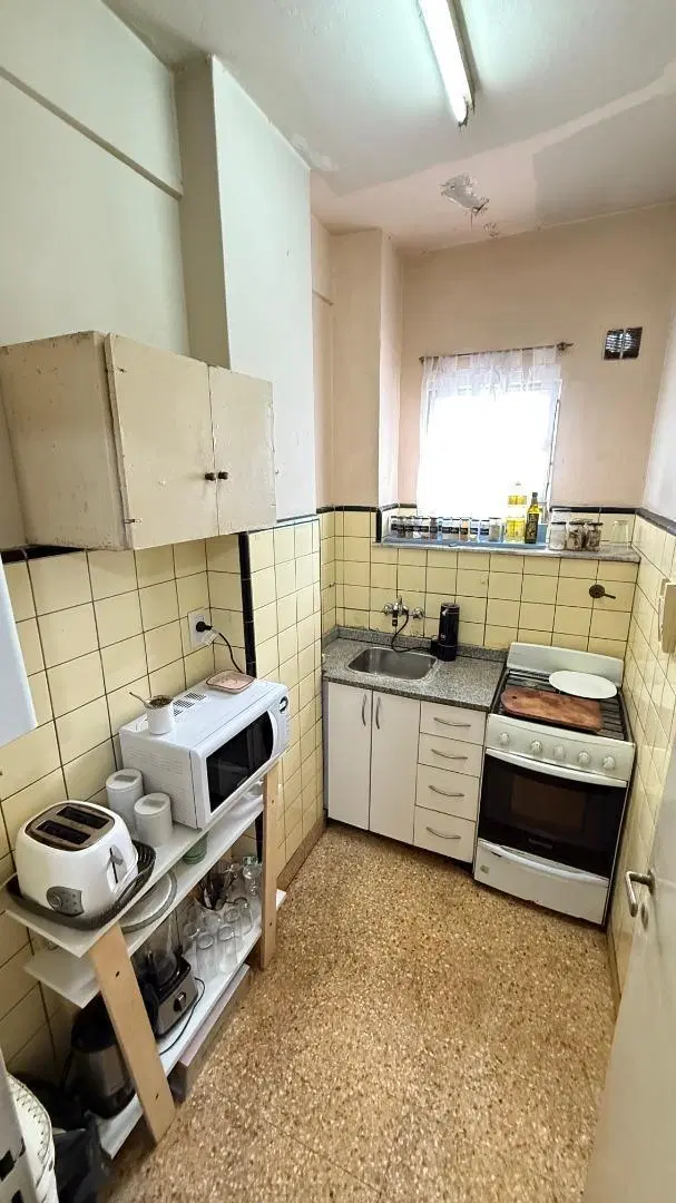 Cómodo dos ambientes 8