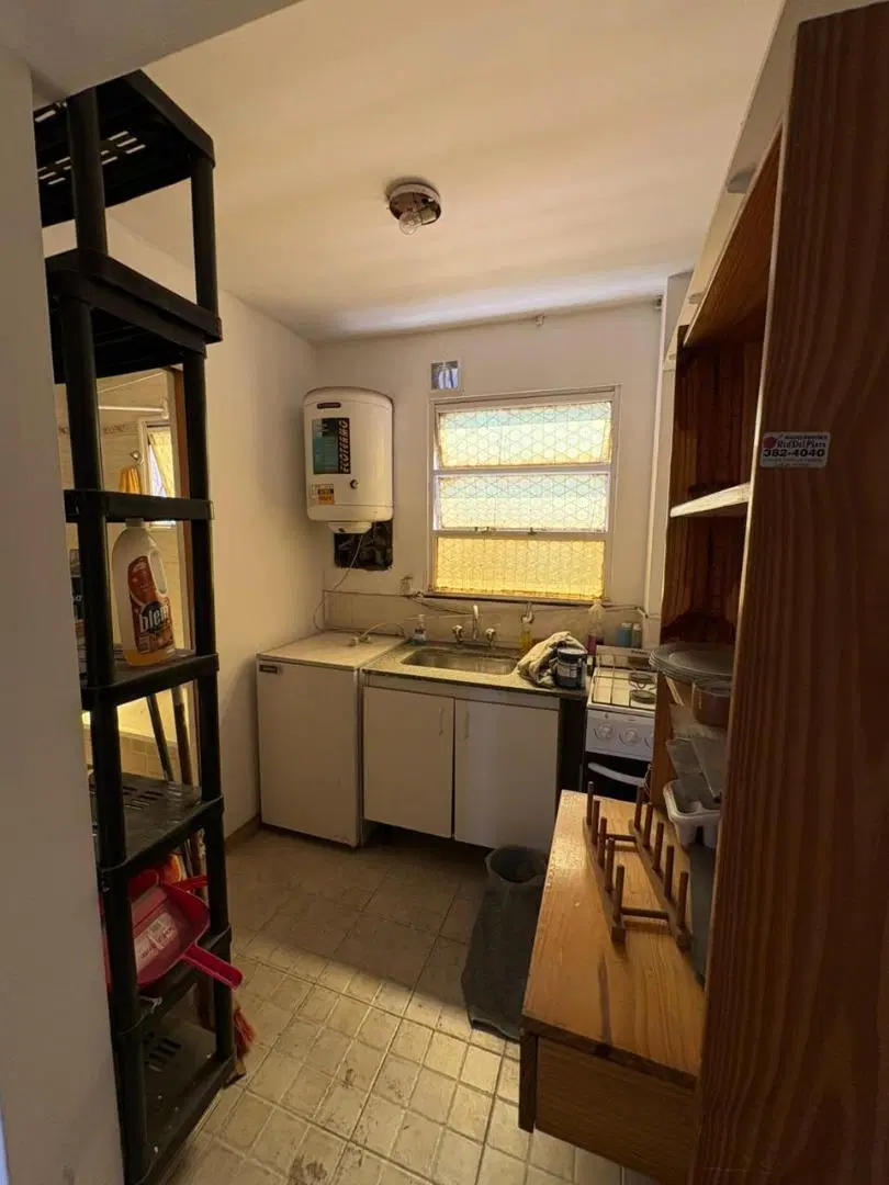 Departamento monoambiente con excelente ubicación 3