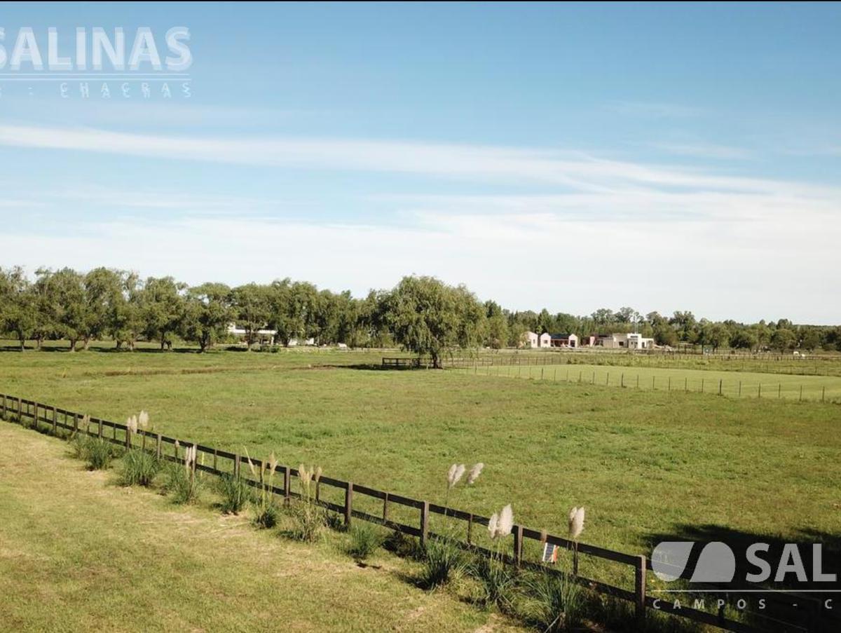7 Lotes en Haras El Malacate.