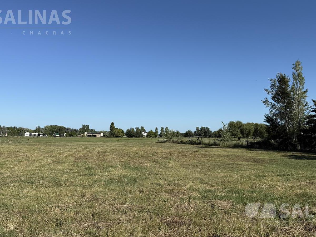 Terreno interno en Haras El Malacate