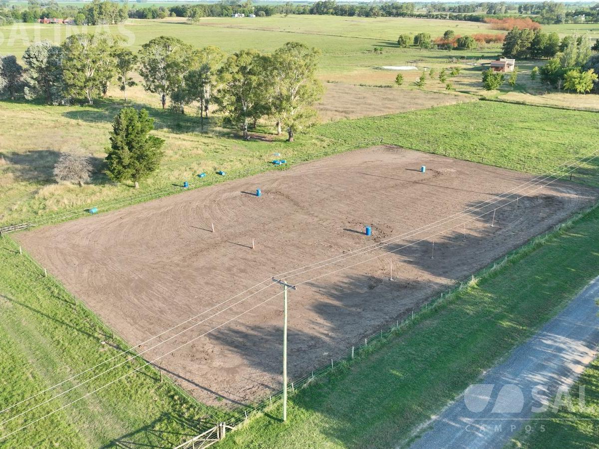 Terreno en El Chajá con Pista de Salto