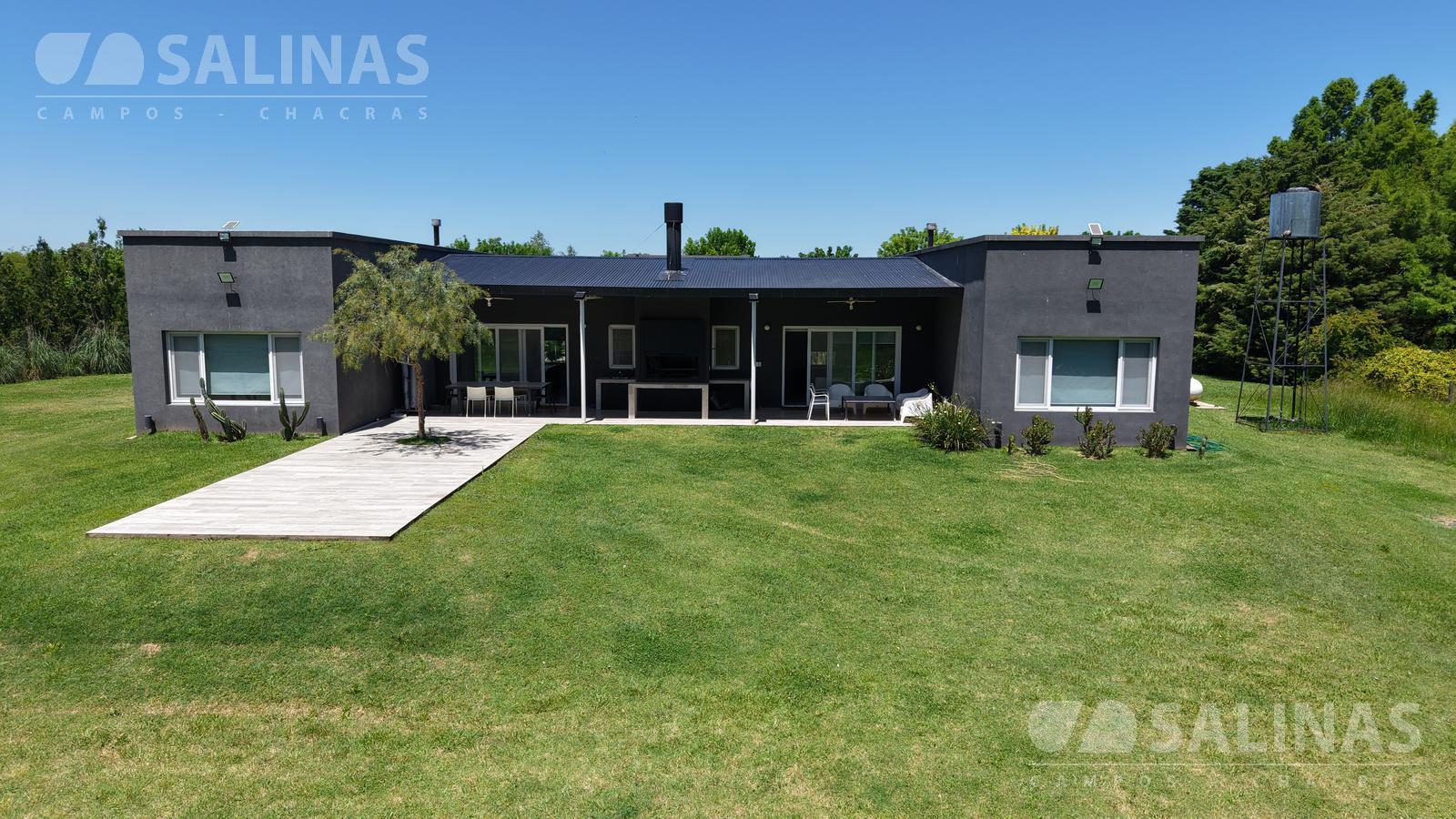 Casa en Haras El Malacate