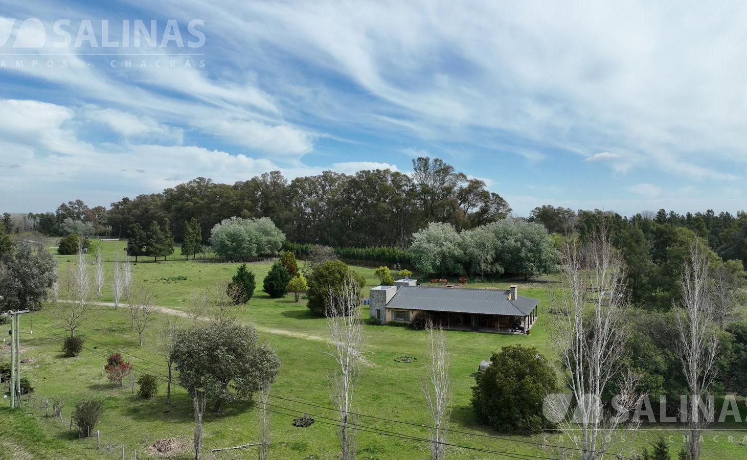 Casa en Las Vizcachas