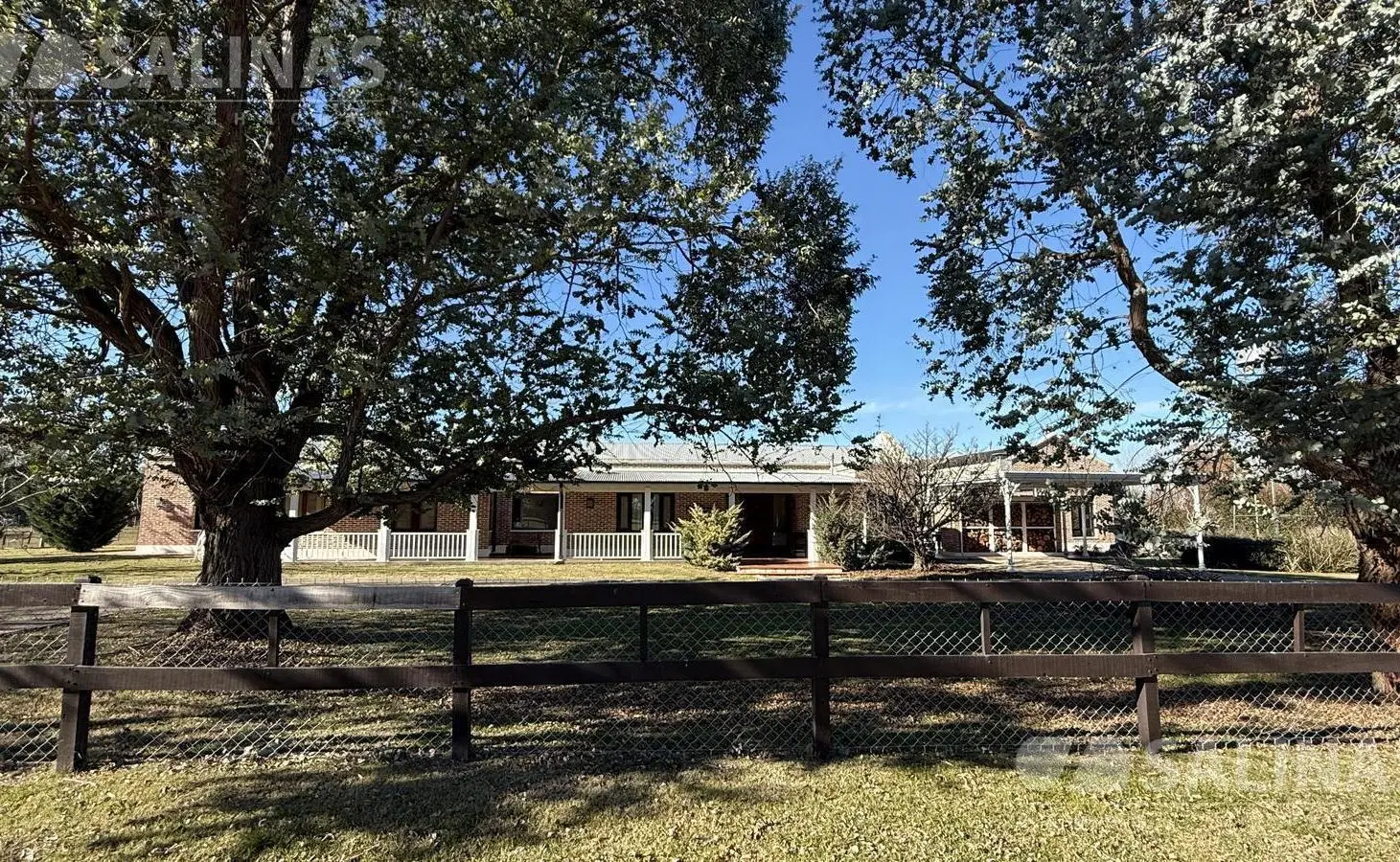 Exelente Casa en Haras el Malacate, Lote 240 1