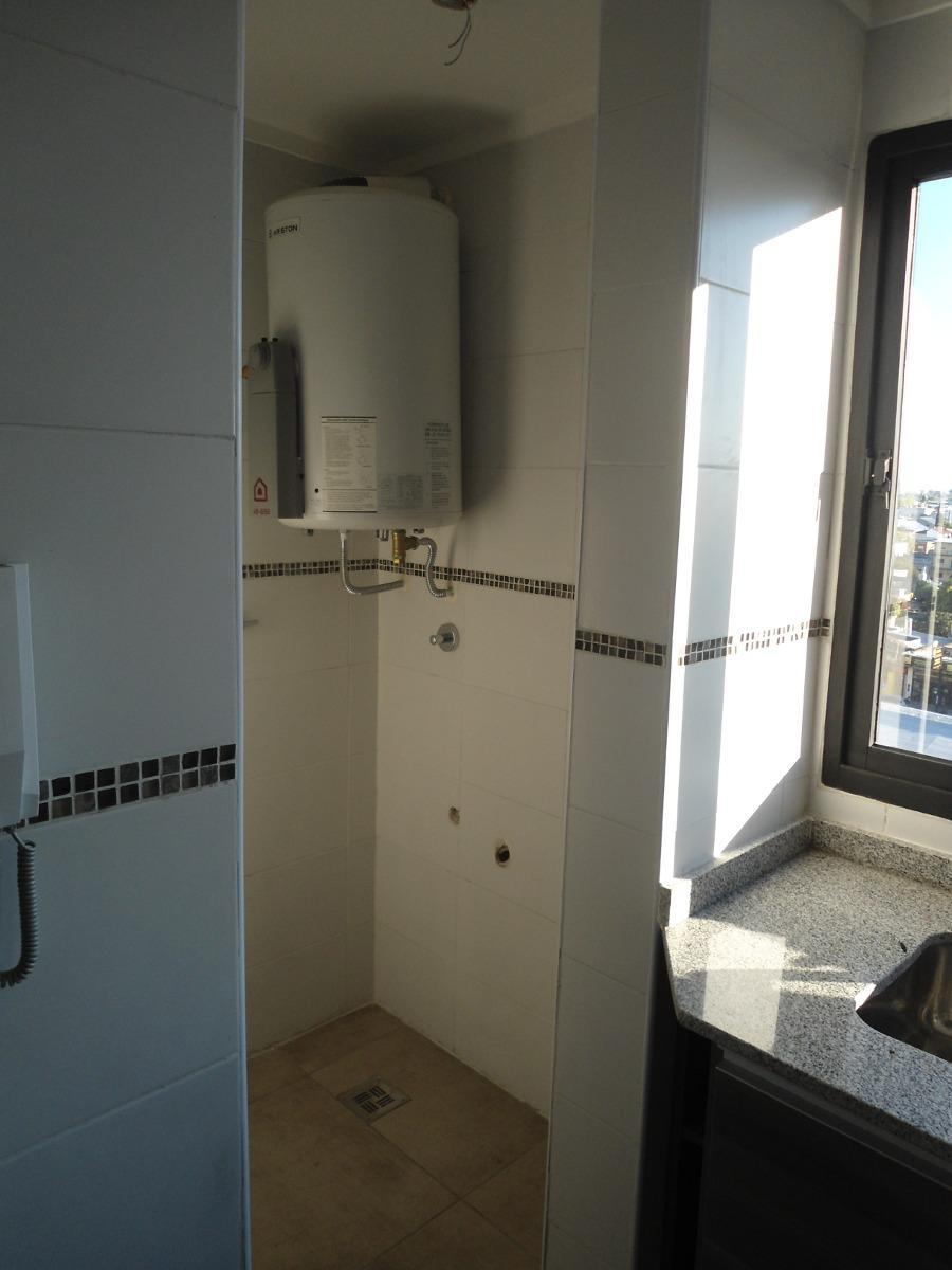 Excelente Departamento a Estrenar 2 Ambientes con Balcón. 4