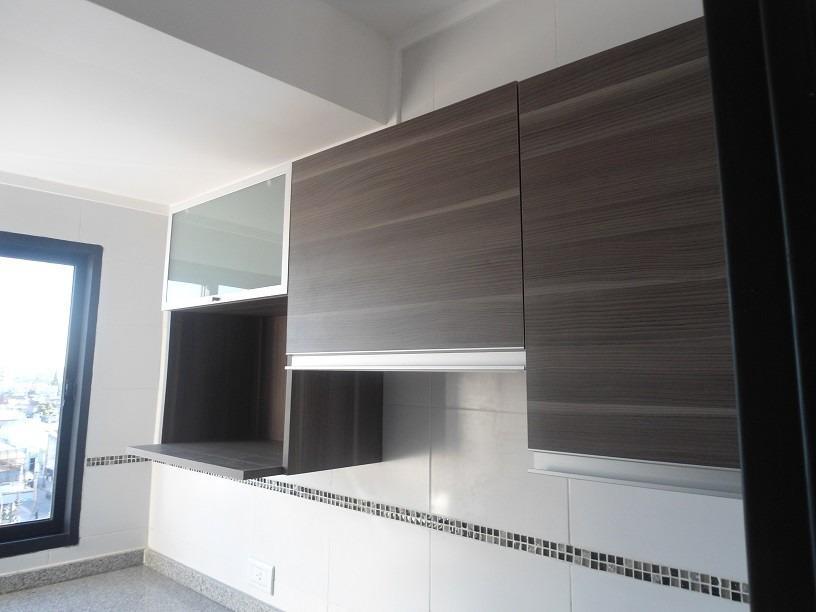 Excelente Departamento a Estrenar 2 Ambientes con Balcón. 3