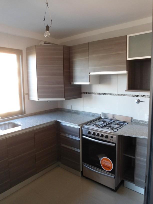 Excelente Departamento a Estrenar de 3 Ambientes con Balcón. 5