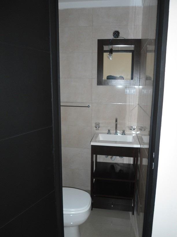 Excelente Departamento a Estrenar de 3 Ambientes con Balcón. 4