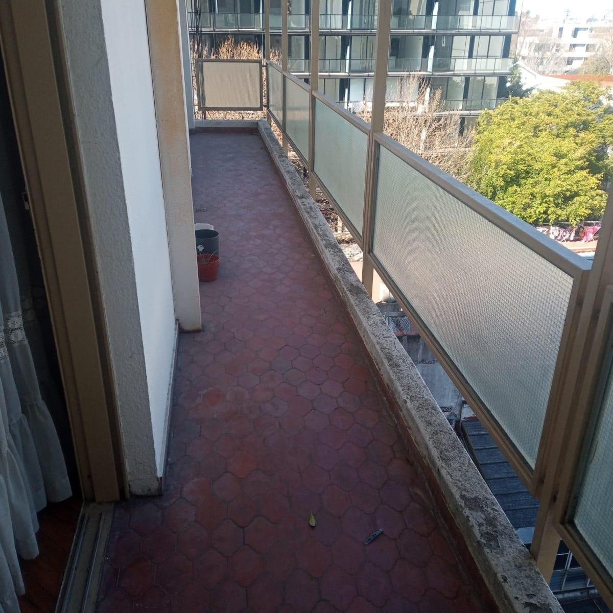 Departamento en Venta de 1 Dormitorio C/ Cochera en San Martin Ctro 3