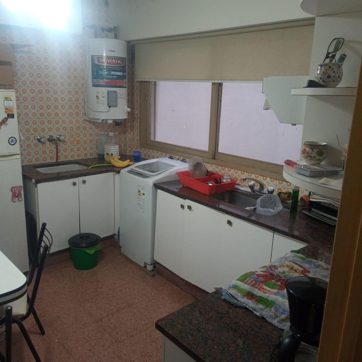 Departamento en Venta de 1 Dormitorio C/ Cochera en San Martin Ctro 4